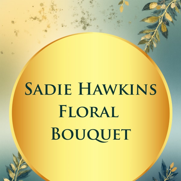 Sadie Hawkins Floral Bouquet