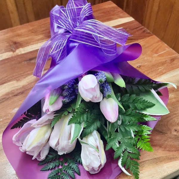 Totally Tulips Bouquet