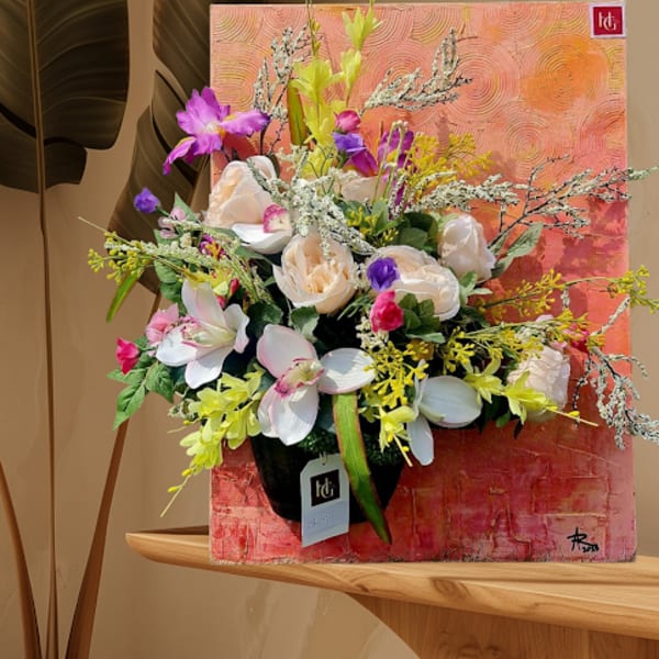 Spring in a Painting