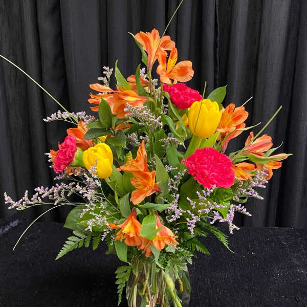 Orange You Happy It's Easter