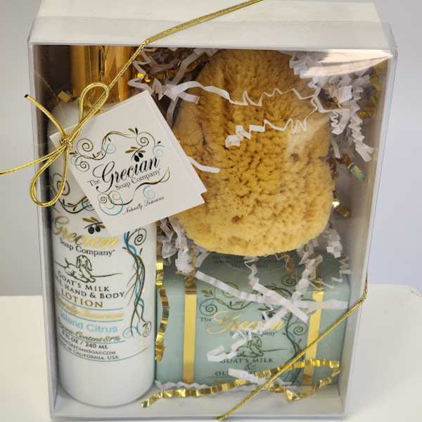 Grecian Island Citrus Set