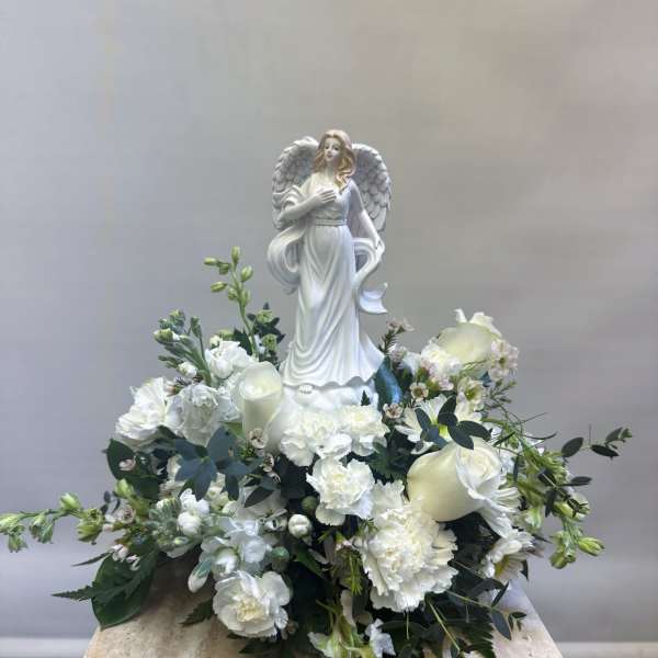 Musical Angel Arrangement