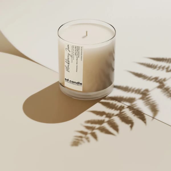Christmas Tree | Candles, Soy, Holiday Scented Candle Luxe