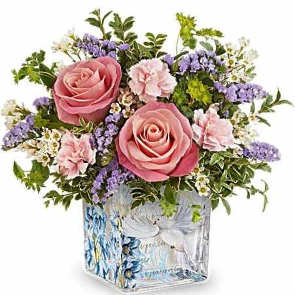 Teleflora's Whispers of Grace