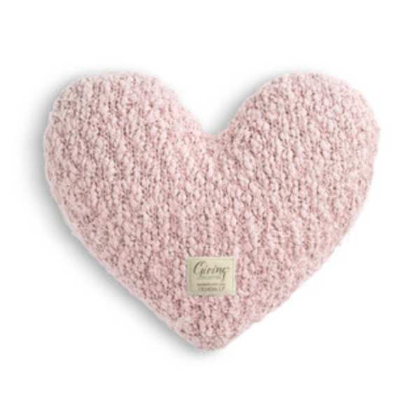 Giving Heart Weighted Pillow