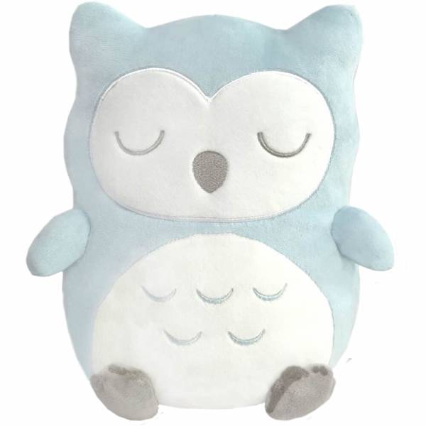 First and Main Dreampuff Owl Blue