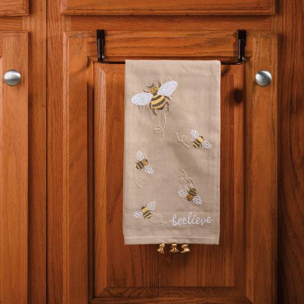 Tea Towel- Beelieve