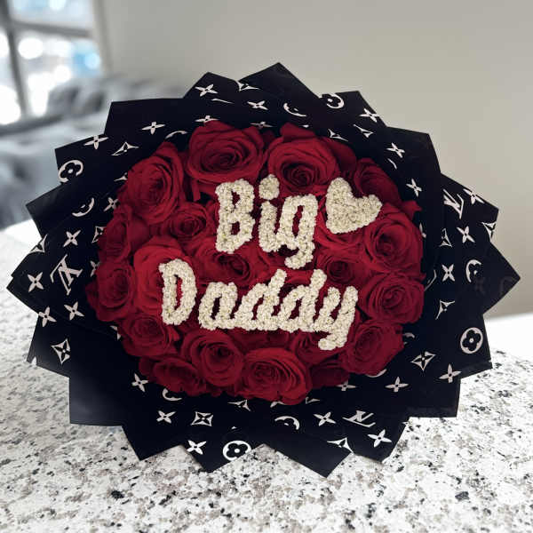 Big Daddy Mens Bouquet