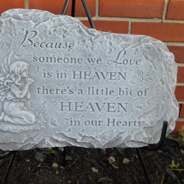 Because Someone We Love