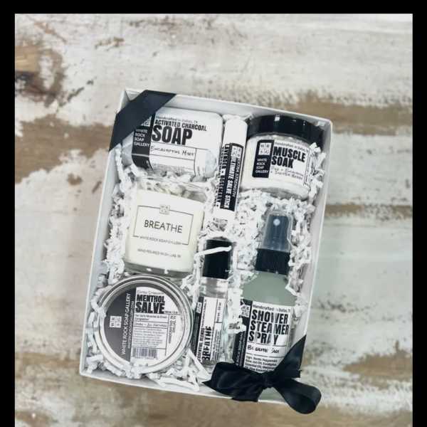 Breathe Easy Gift Set