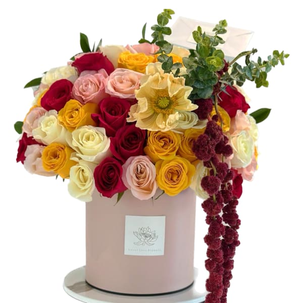 Lotus Love Tall Bouquet