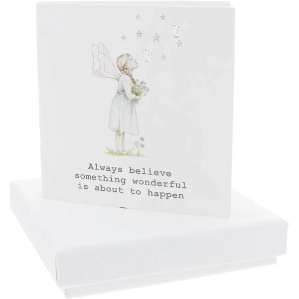 Crumble & Core Always Believe