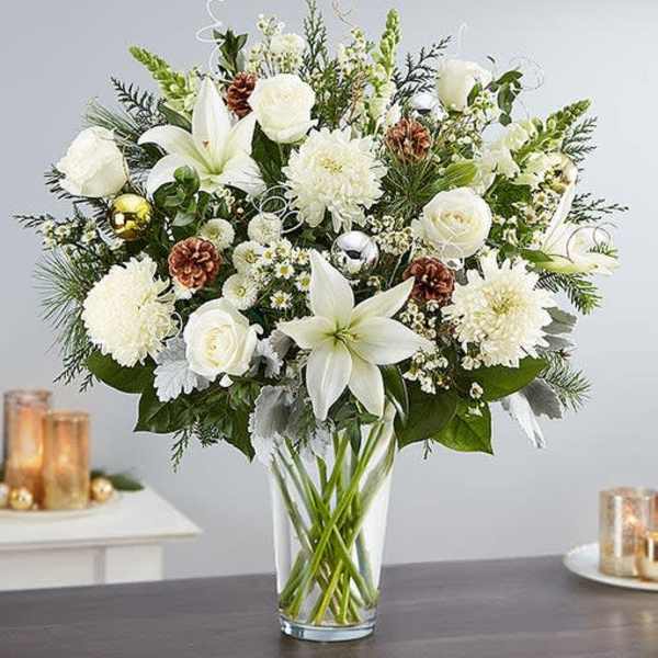 Dazzling Winter Wonderland