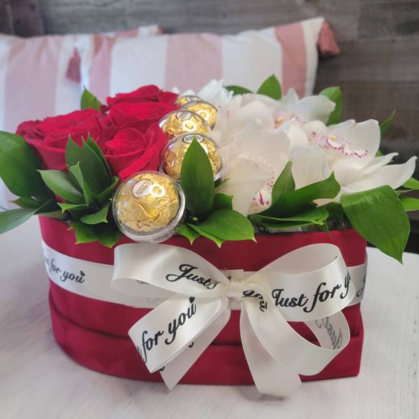 Stacie's Heart - PREORDER ONLY