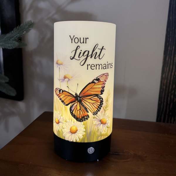 Your Light Touch Lantern