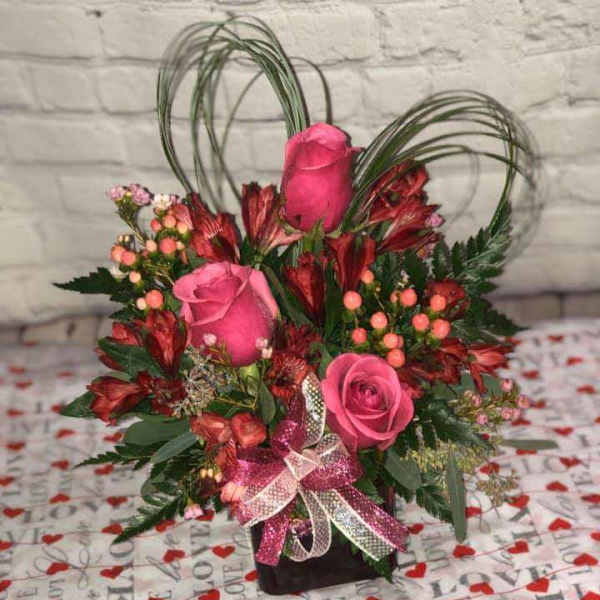 Full Of Love Bouquet