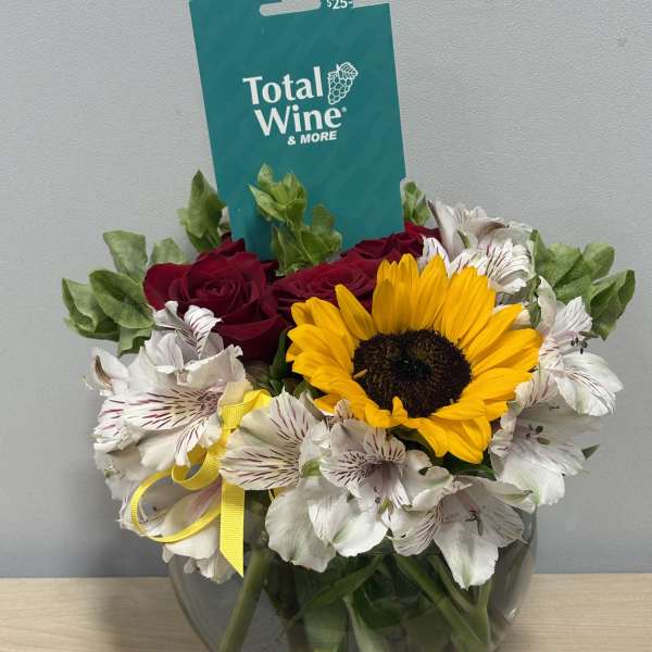 Bright Wishes & Wine