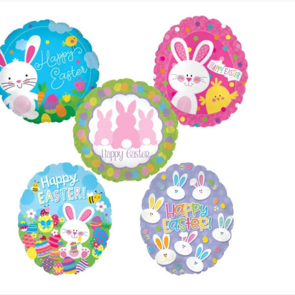 Easter Balloon (Style will vary)