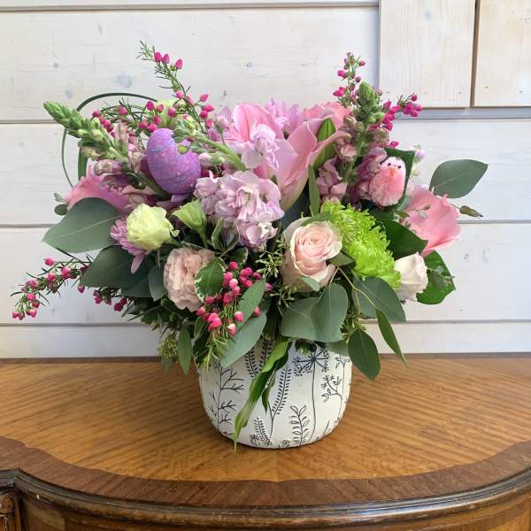 The Pastel Easter Bouquet