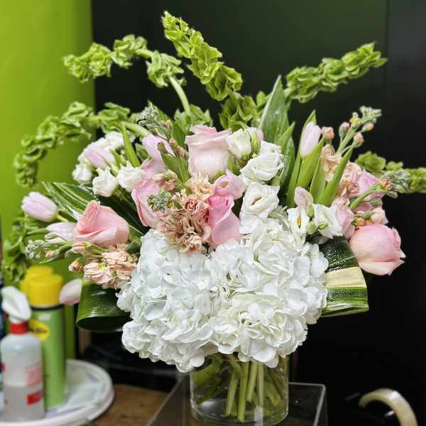 The Prettier With Pink