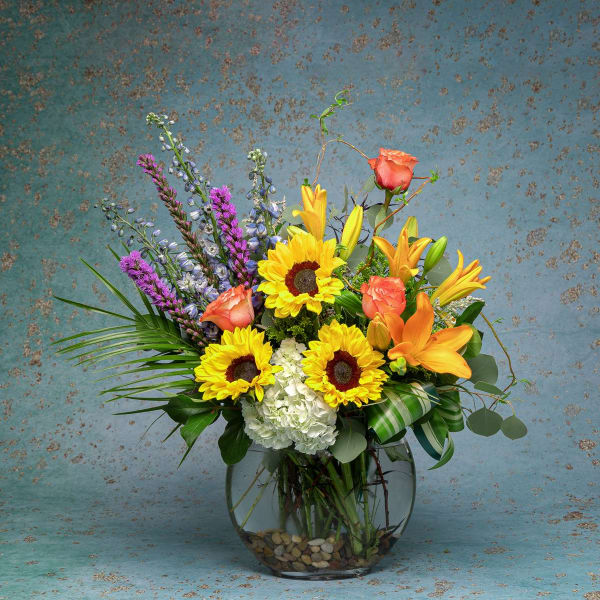 Modern Sunflower Mix (Designers Choice Mix)