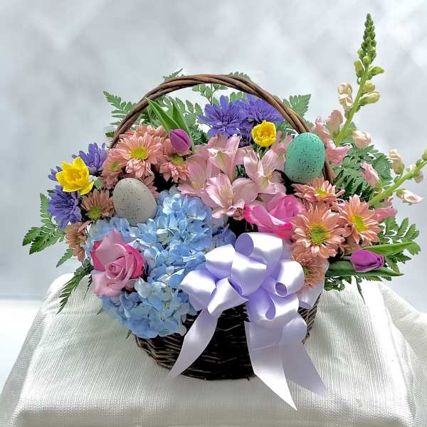 SPRING NEST EASTER 2026