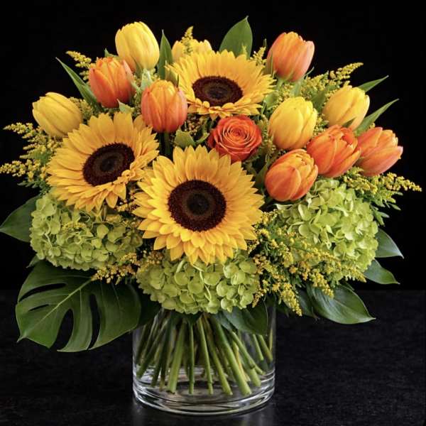 Hello Sunshine Bouquet