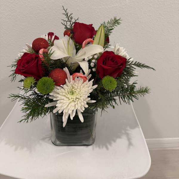 Christmas Dreamlight Bouquet