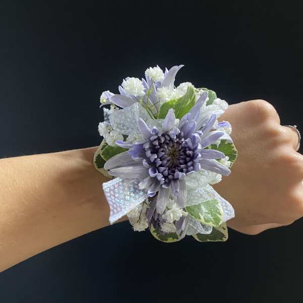 ocean spray corsage