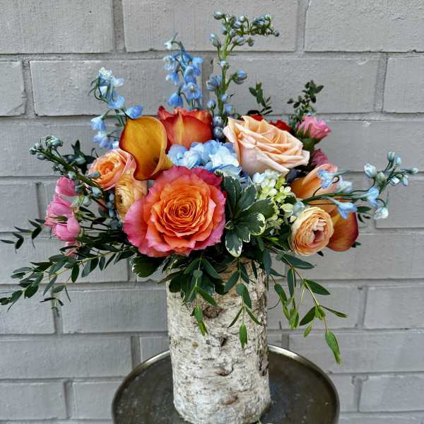 Birch Wood Bouquet