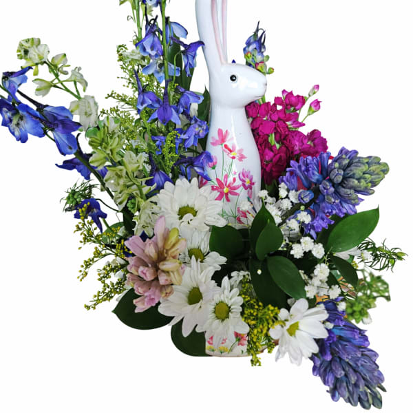 Wildflowers Easter Bouquet