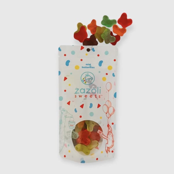 Mini Butterfly Gummies