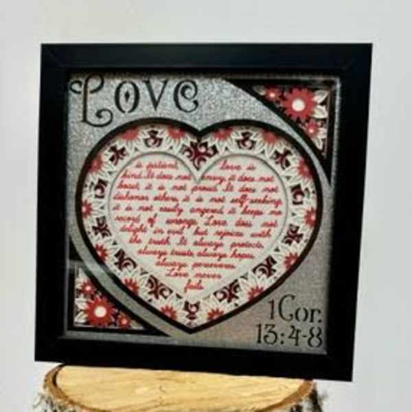 Lanies Corner Handmade Gifts, Love quote