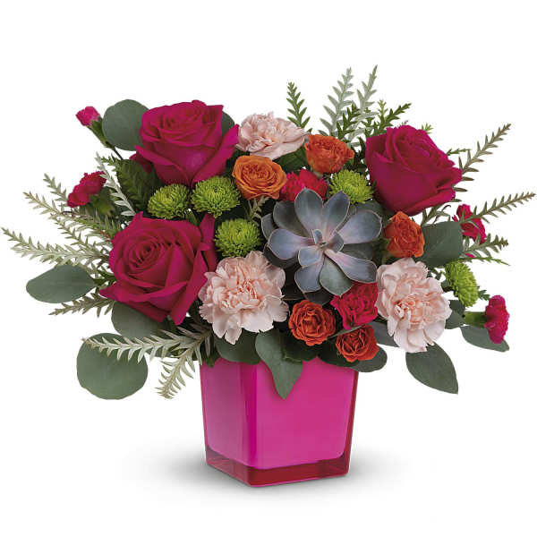 Sunkissed Bouquet by Teleflora