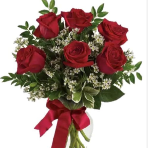 Timeless Love Bouquet