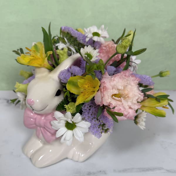 Easter Morning Meadow