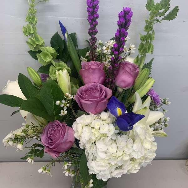 The Ida Marie Arrangement