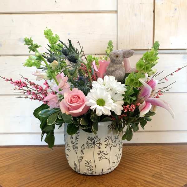 Some Bunny Loves You