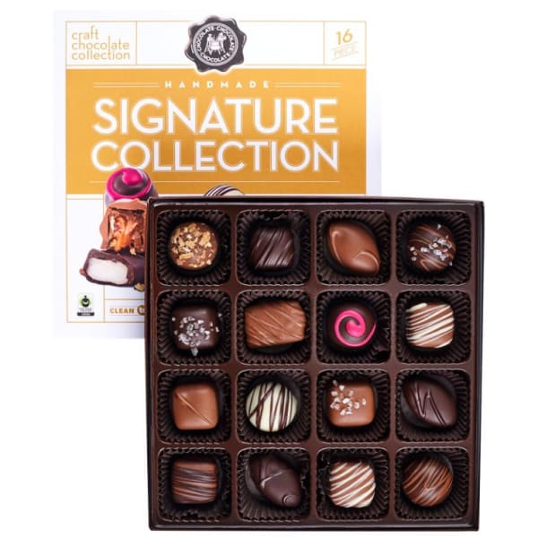 Signature Collection from Chocolate, Chocolate, Chocolate Co.