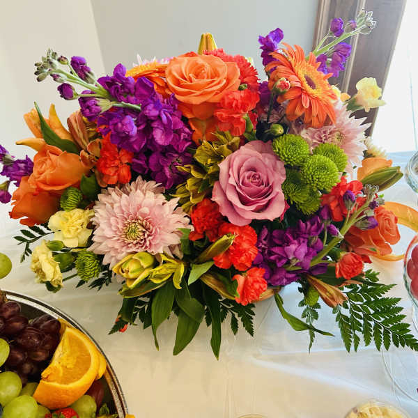 Just Because Basket by SWF