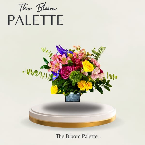 The Bloom Palette
