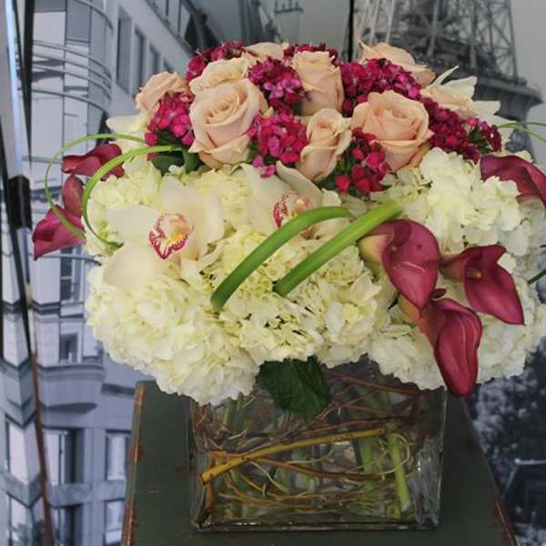 Just the way you are