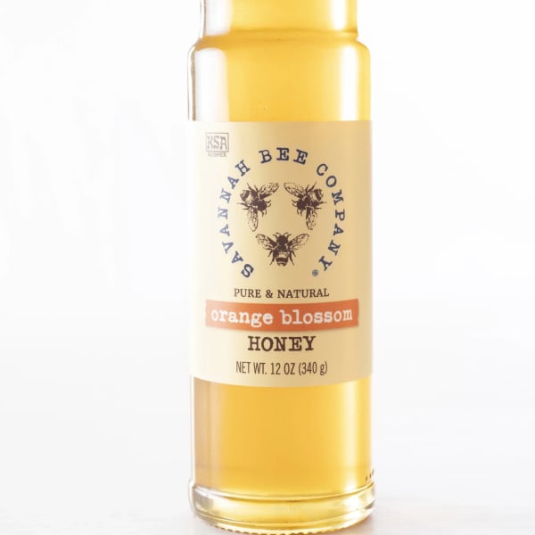 Orange Blossom Honey 12 oz.