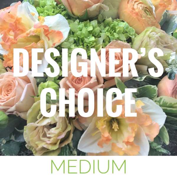 Desk or Coffee Table Florals