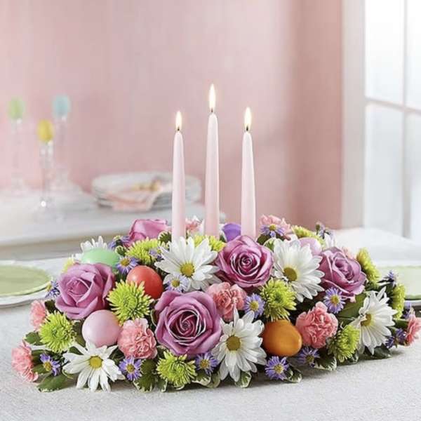 Easter Centrepiece