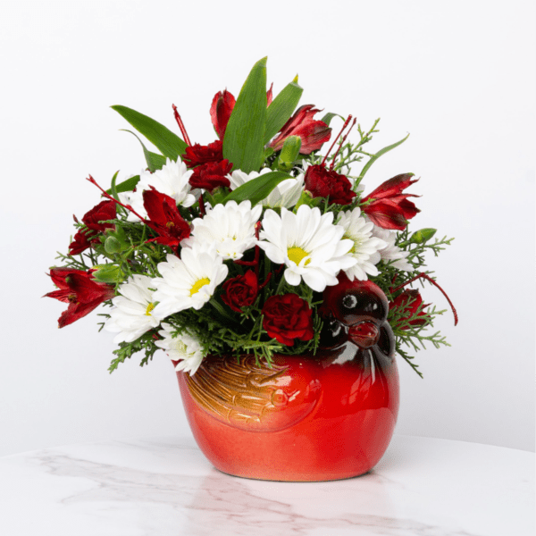 Our Holiday Collection: Cheerful Cardinal