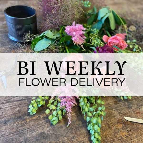 Bi-Weekly Flower Subscription