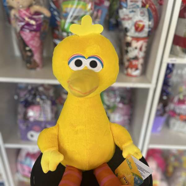 Sesame Street Big Bird