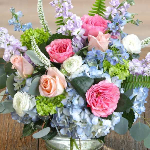 English Garden Bouquet