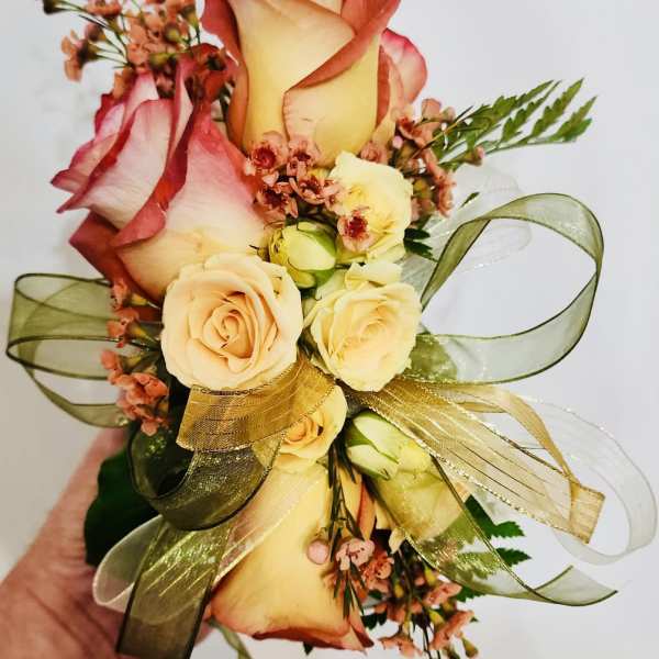 Fairy Forest Corsage